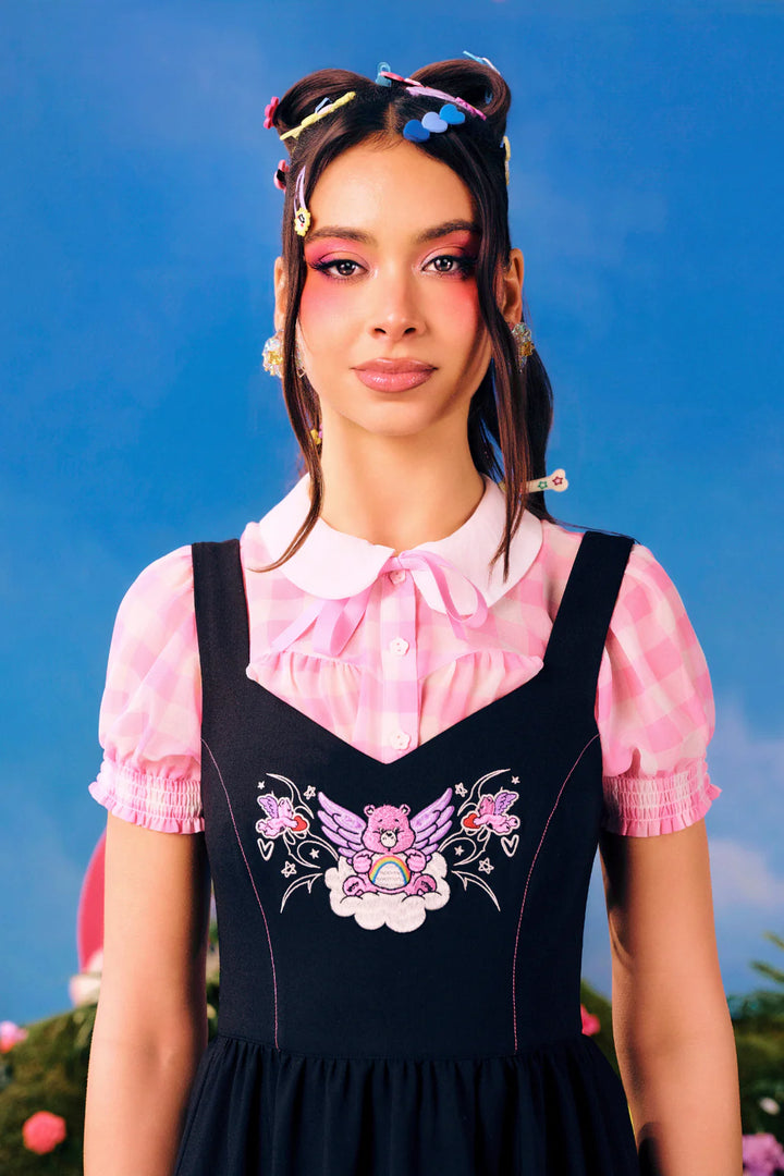 PREORDER - CHEER BEAR Dress - Expected dispatch date 3rd of June
