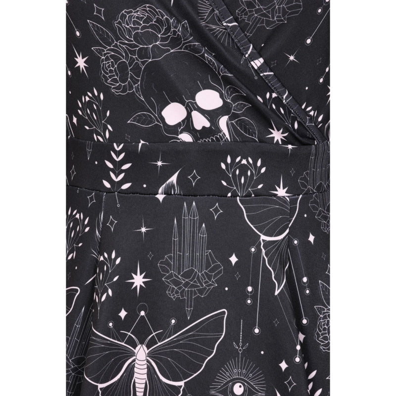 Zelda Dress - Crystal Skull - Preorder for dispatch 30th September