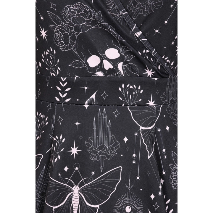 Zelda Dress - Crystal Skull - Preorder for dispatch 30th September