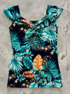 Isabel Top in Tropical