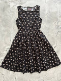 Snails Vintage Dress