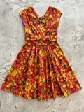 Fall Foliage Greta Dress