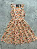 Snails Vintage Dress