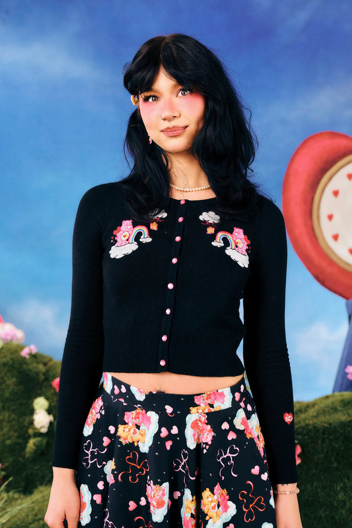 PREORDER - LOVE-A-LOT Cardigan - Estimated dispatch 16th of June