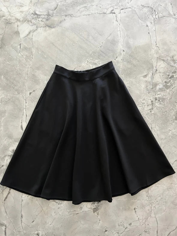 Charlotte Nova Skirt Black