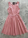 Scaredy Cat Vintage Dress