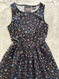 Celestial Midi Dress