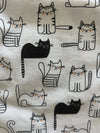 Cats Bow Top