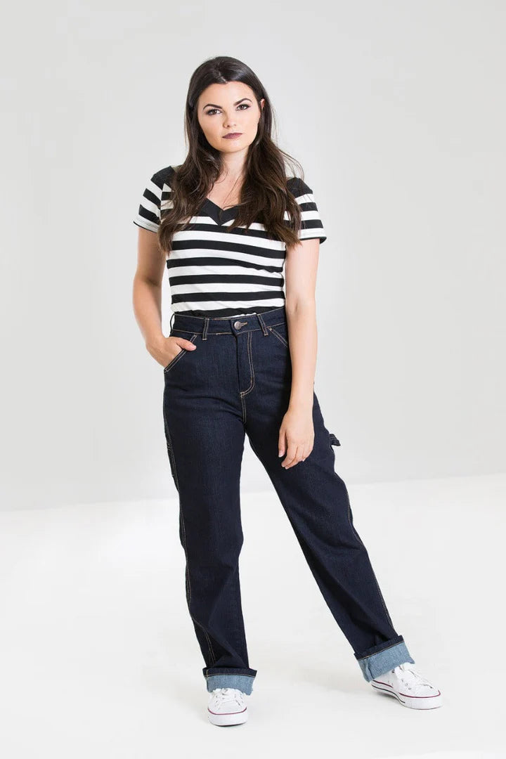 Carpenter Denim Jeans - Preorder for dispatch 3rd of September