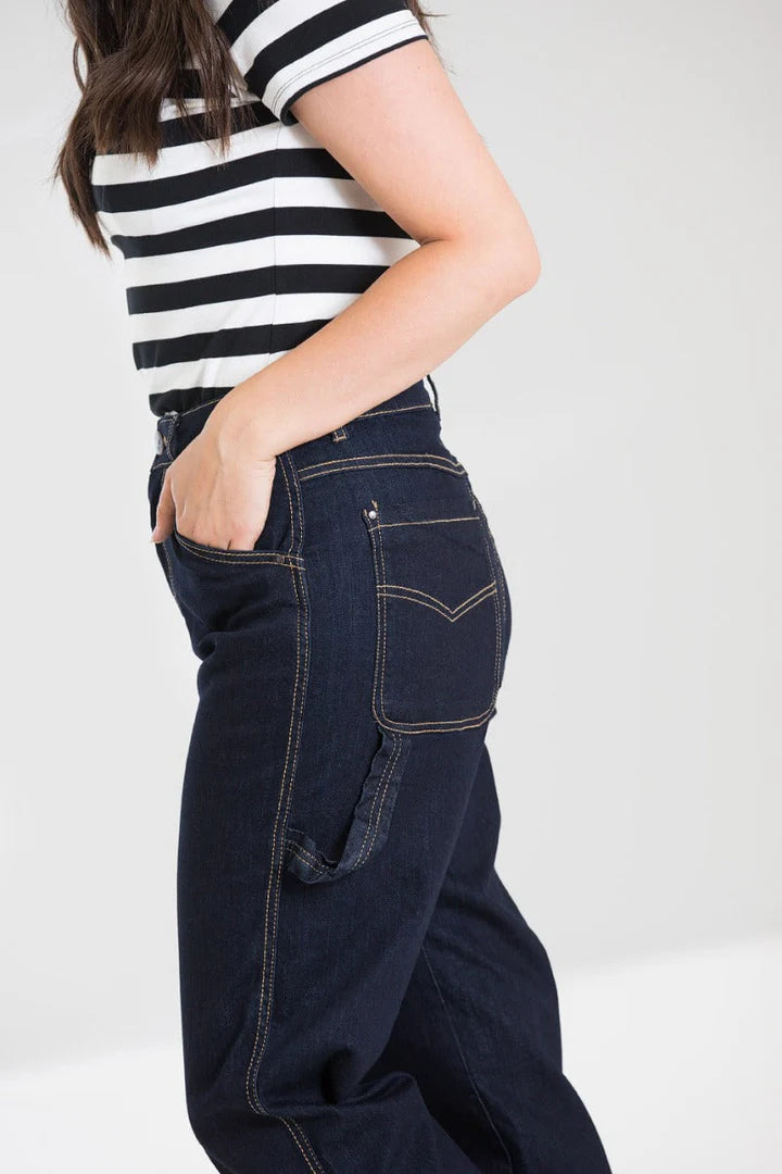 Carpenter Denim Jeans - Preorder for dispatch 3rd of September