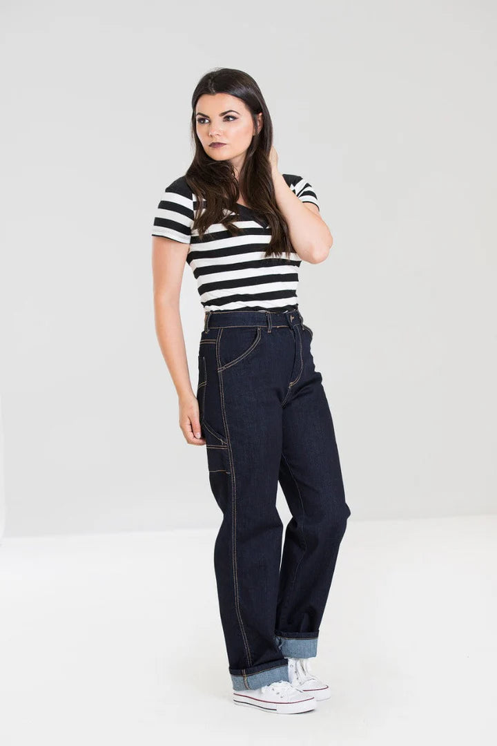 Carpenter Denim Jeans - Preorder for dispatch 3rd of September