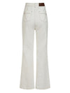 Donna Jeans - Ivory