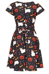Spooky Friend Day Dress