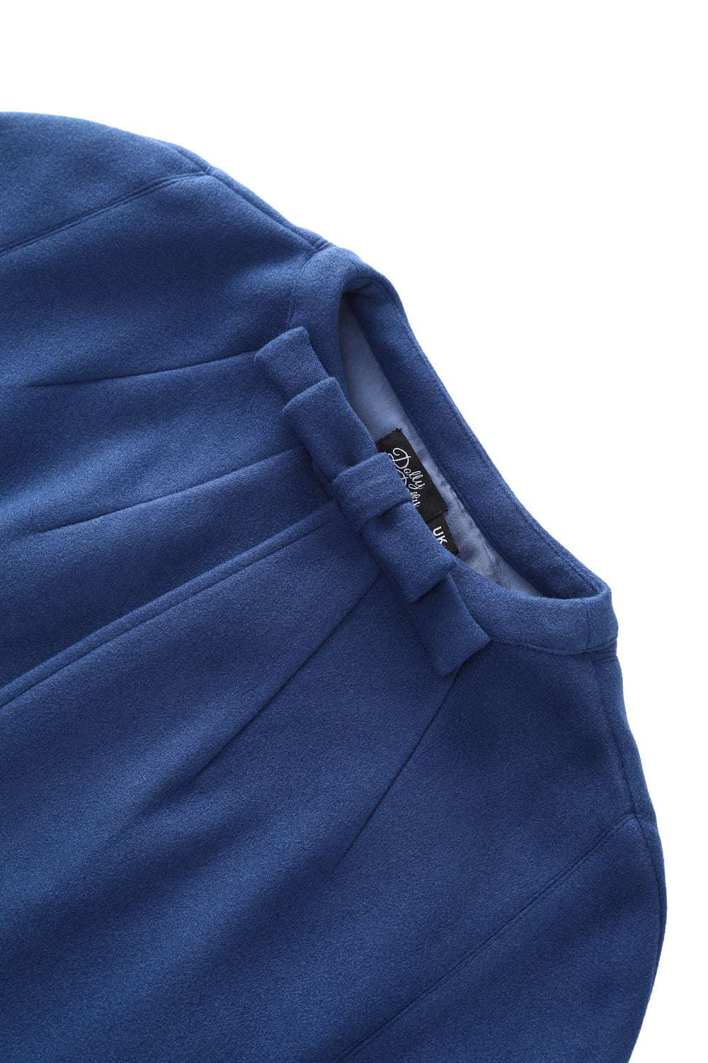 PREORDER - Sabrina Blue Cape - Estimated dispatch 12th of November