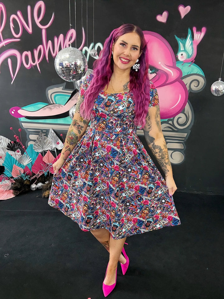 PREORDER - Pixie Swing Dress - Aussie Bush Buddies - Estimated dispatch date 5th of November