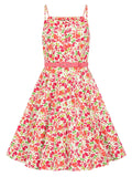 Morgana Grassland Florist Swing Dress