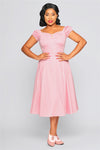 Dolores Doll Dress in Pink