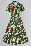 Vintage Bloom Caterina Swing Dress