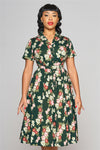 Vintage Bloom Caterina Swing Dress