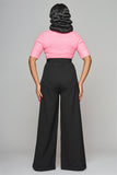 Gerilynn Black Trousers