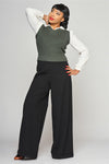 Gerilynn Black Trousers