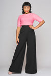 Gerilynn Black Trousers