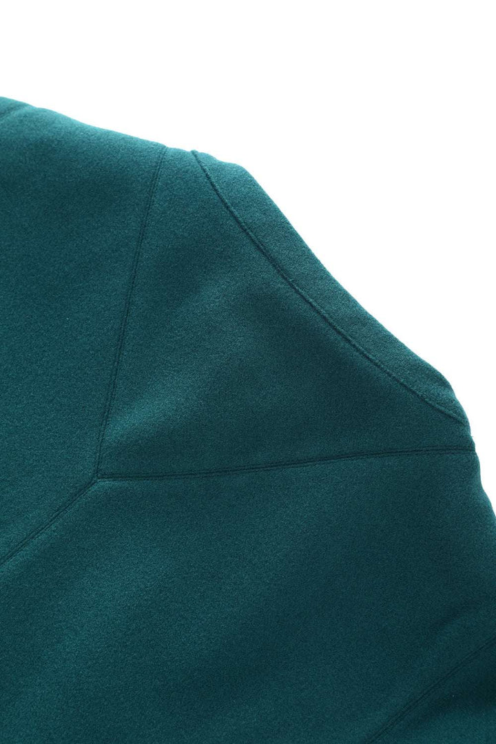 PREORDER - Sabrina Dark Green Cape - Estimated dispatch 12th of November