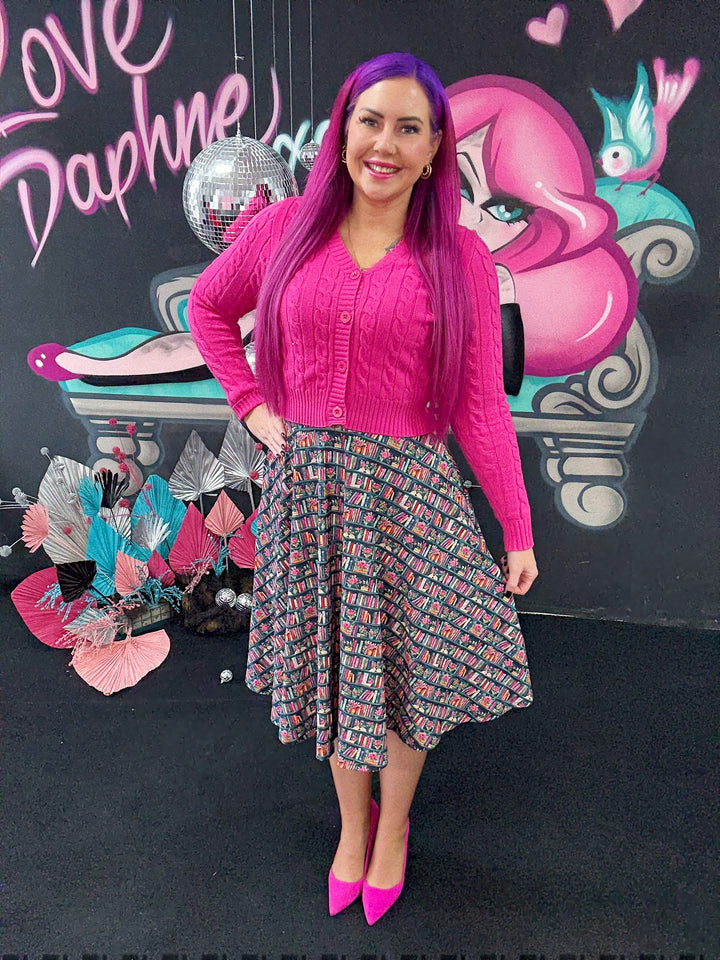Eden Skirt - A Sweet Read