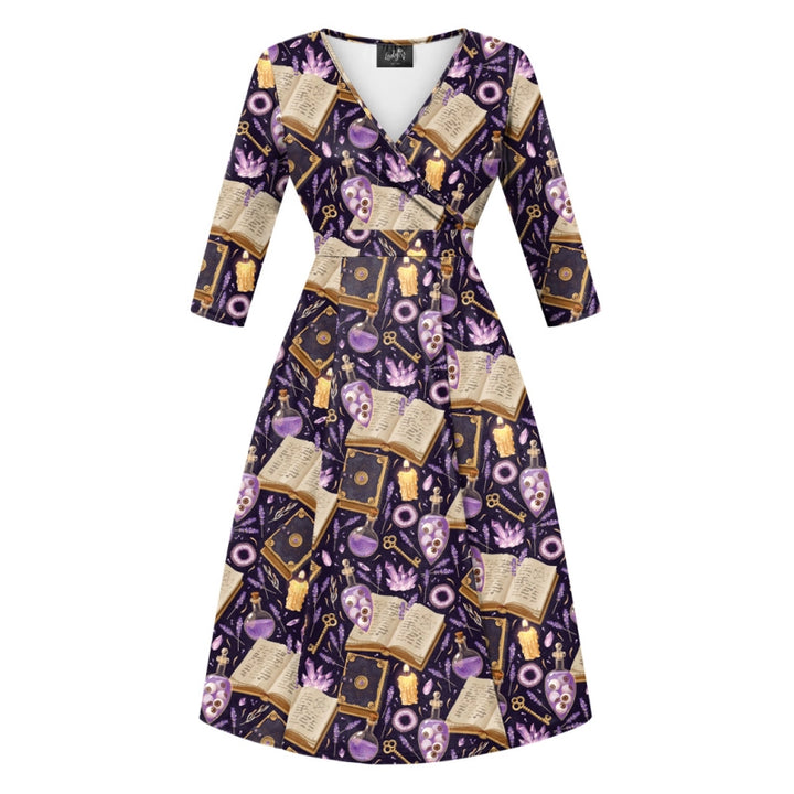 Lyra Dress - Spellbook - Preorder for dispatch 30th September
