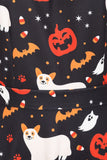 Spooky Friend Day Dress