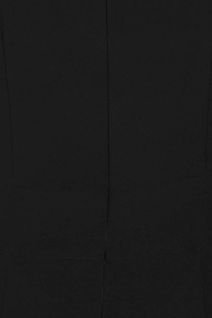 Black Elsie Dress