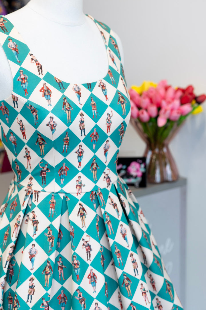 Amanda Circus Dress