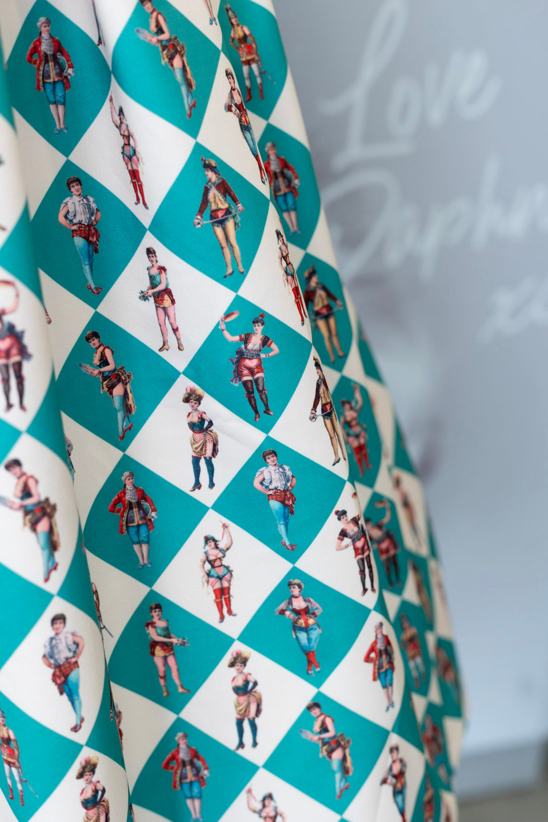 Amanda Circus Dress