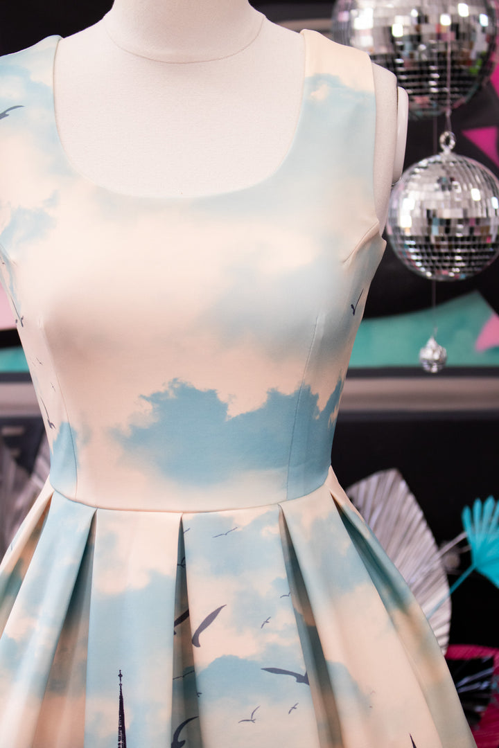 Amanda Edinburgh City Dress
