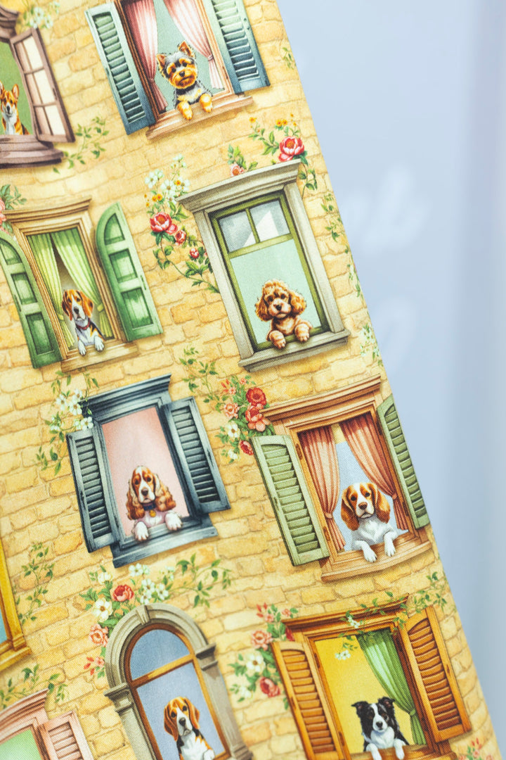 Amanda Hound Town Dress
