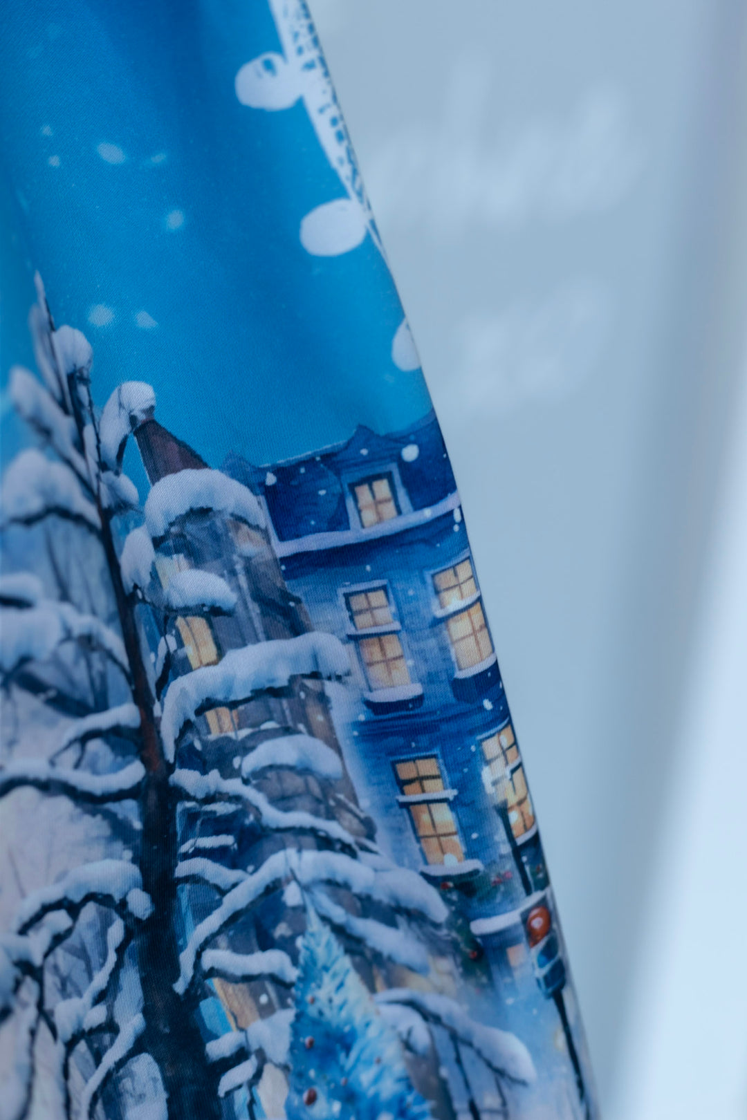 Amanda Starry London Skyline Dress