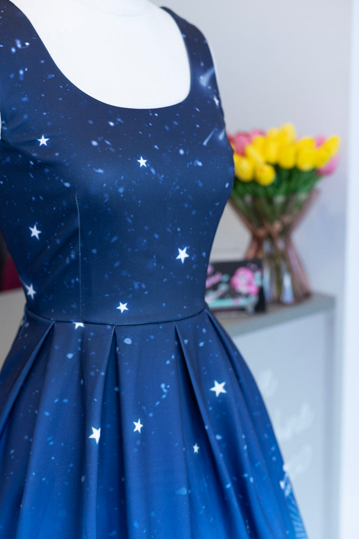 Amanda Starry London Skyline Dress