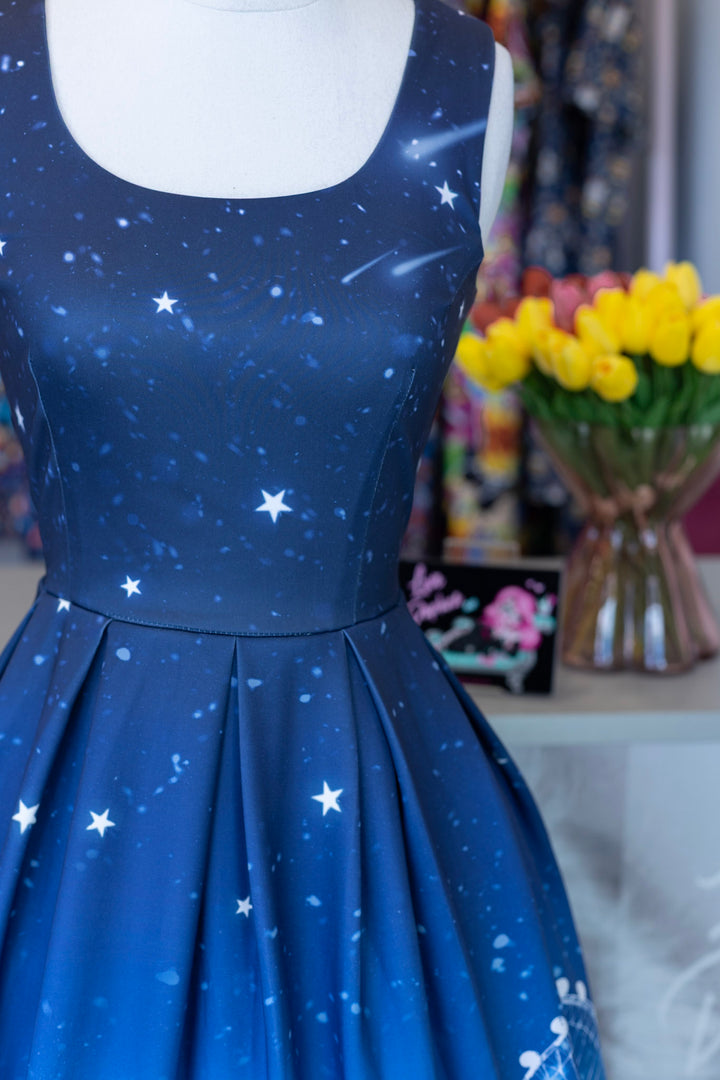 Amanda Starry London Skyline Dress