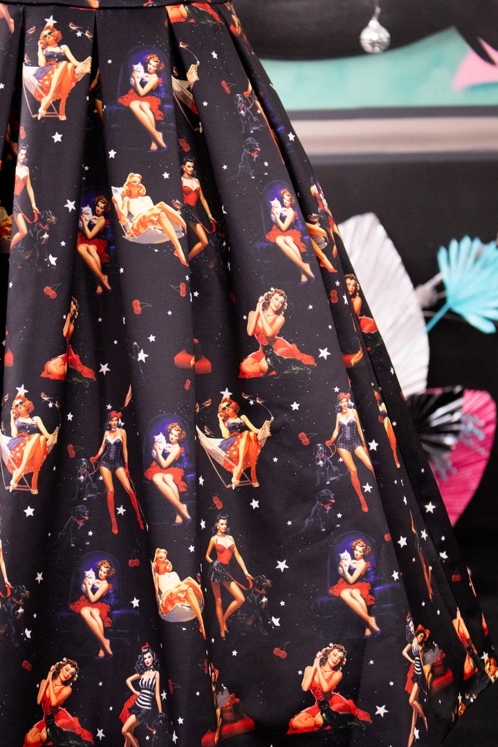 Amanda Wonder Women Dress