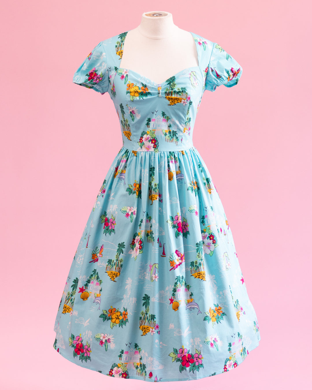 Ayanna Dress