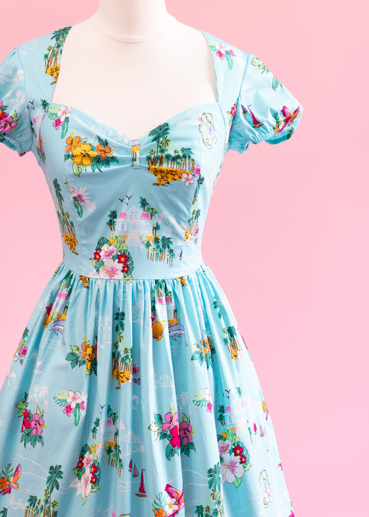 Ayanna Dress