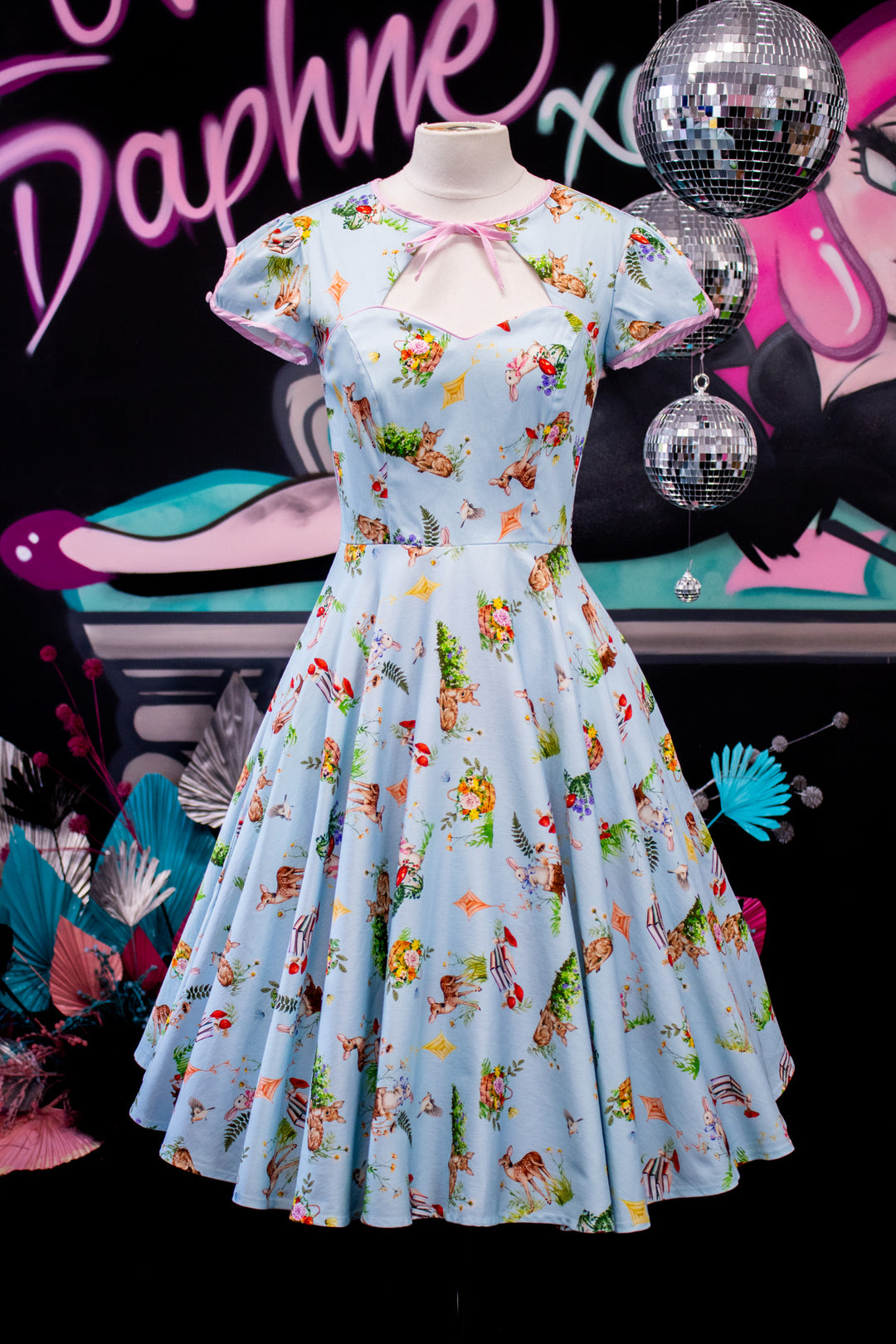 PREORDER - Beatrix Dress - Estimated dispatch 23rd of April