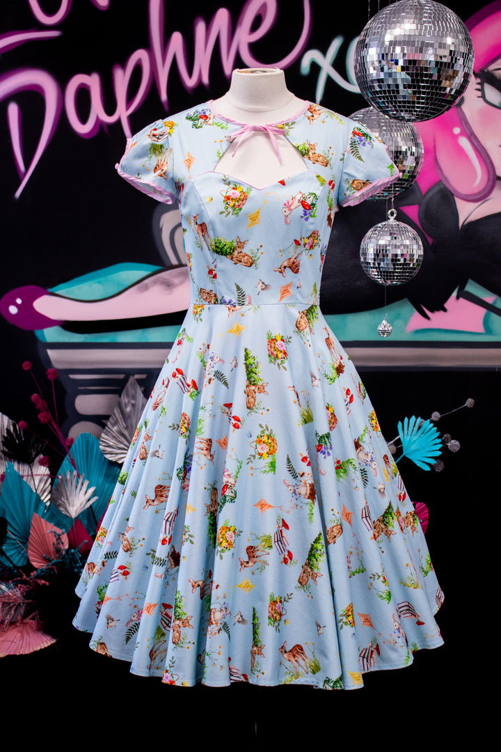 PREORDER - Beatrix Dress - Estimated dispatch 23rd of April