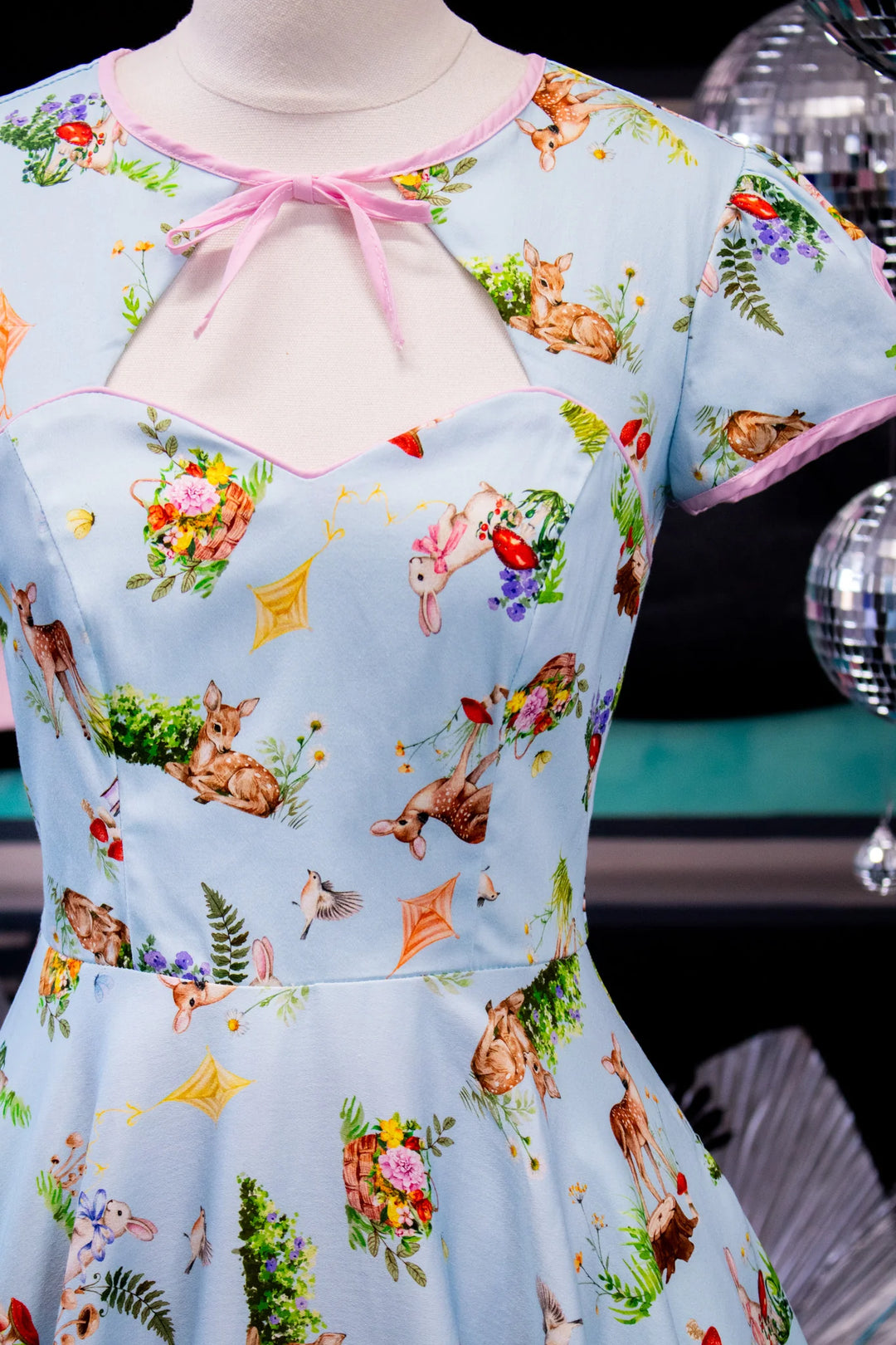 PREORDER - Beatrix Dress - Estimated dispatch 23rd of April