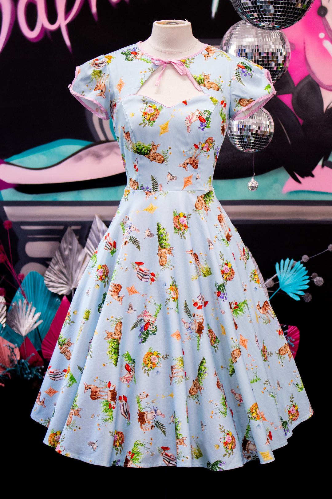 PREORDER - Beatrix Dress - Estimated dispatch 3rd of March