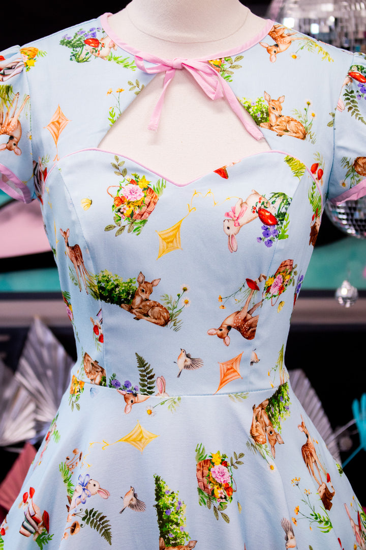 PREORDER - Beatrix Dress - Estimated dispatch 3rd of March