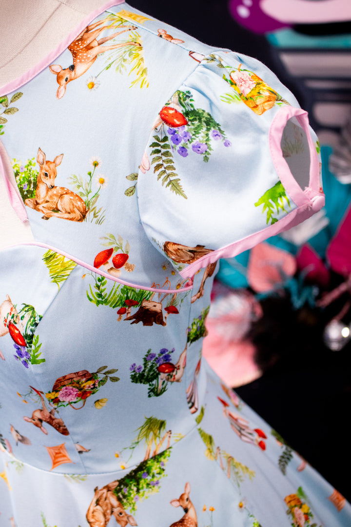 PREORDER - Beatrix Dress - Estimated dispatch 3rd of March