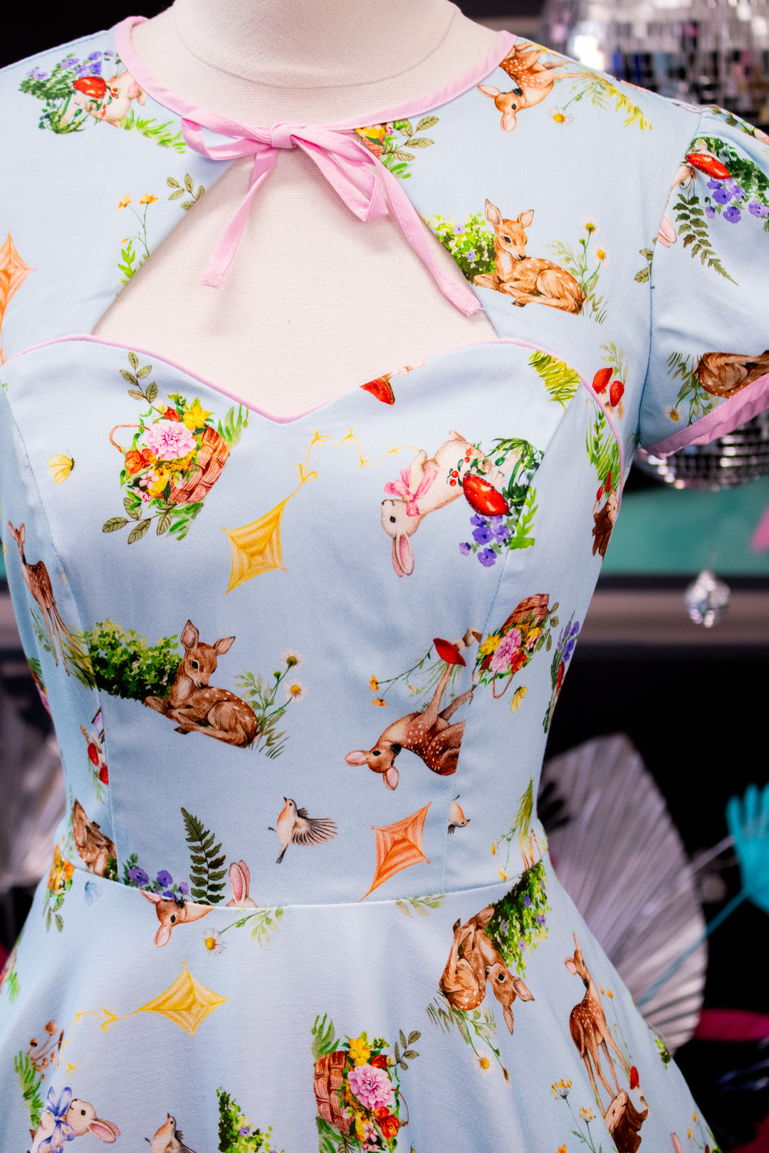 PREORDER - Beatrix Dress - Estimated dispatch 3rd of March