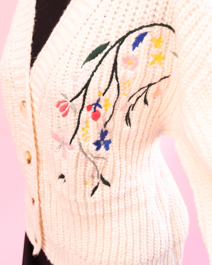 Beatrize Knit - Cream