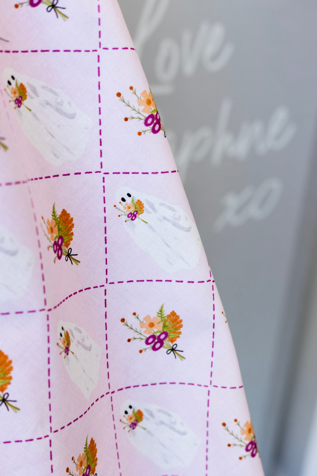 PREORDER - Boo Midi Dress - Expected dispatch date 22nd of October
